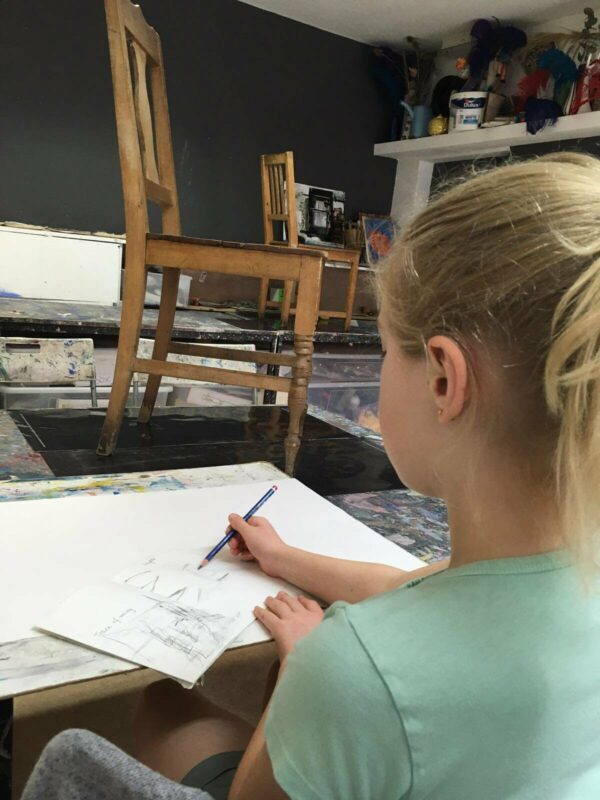 Observational drawing
