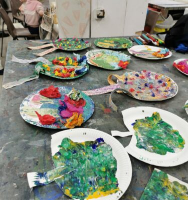 Art Workshop 1-3pm