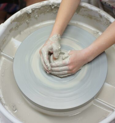 Clay Workshop 10-12pm