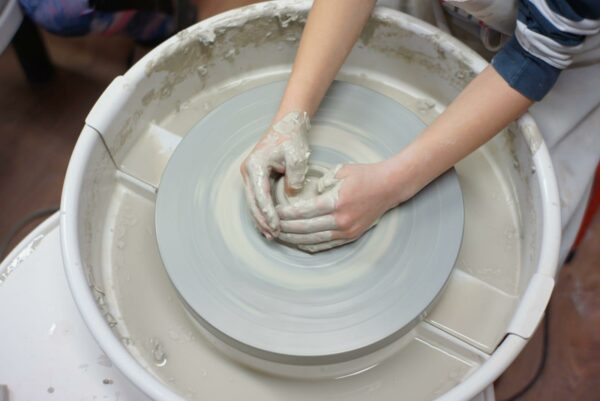 Clay Workshop 10-12pm