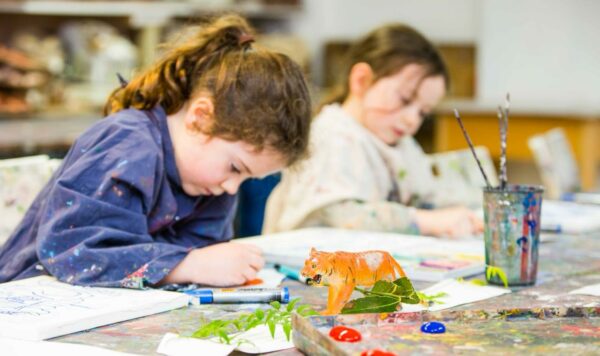 Autumn 2025: Creative Growth at Ark Byron on Thursdays 3:15-4:15 - Image 4