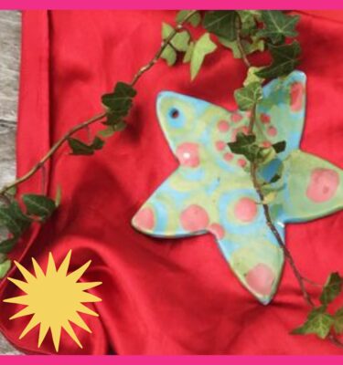 Clay Workshop 10-12pm