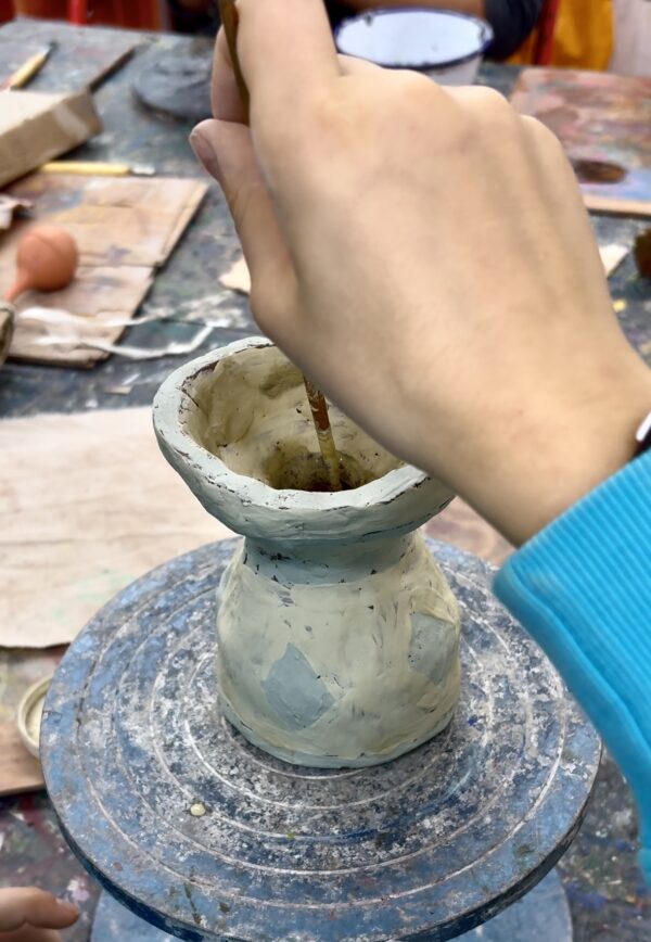 Friday Pottery for Homeschoolers, 12.30 – 14.00 | Summer 2025 - Image 4