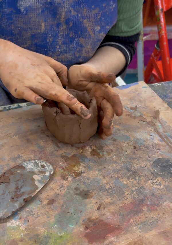 Friday Pottery for Homeschoolers, 12.30 – 14.00 | Summer 2025 - Image 2