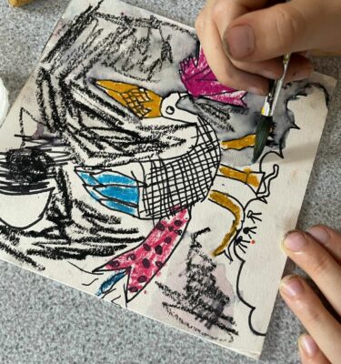 Autumn 2025: Creative Growth at Ark Byron on Thursdays 3:15-4:15