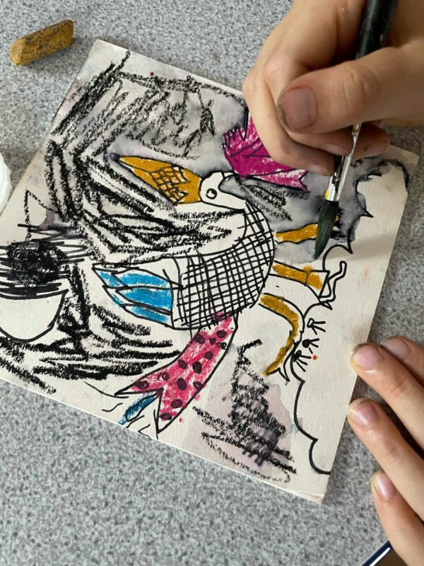 Autumn 2025: Creative Growth for Good Shepherd on Tuesdays 3:15-4:15 - Image 3