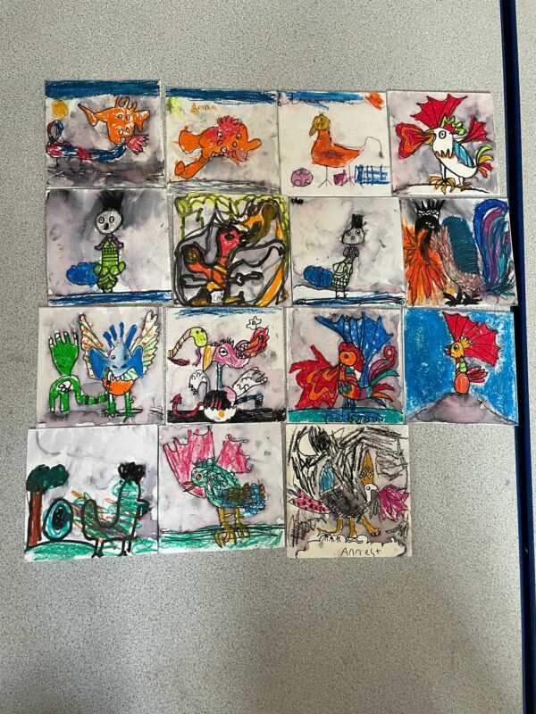 Autumn 2025: Creative Growth for Good Shepherd on Tuesdays 3:15-4:15 - Image 2