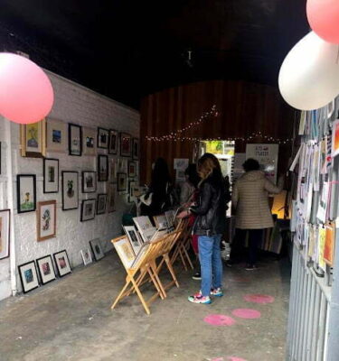 Good Shepherd Art Sale - Sunday 18th October